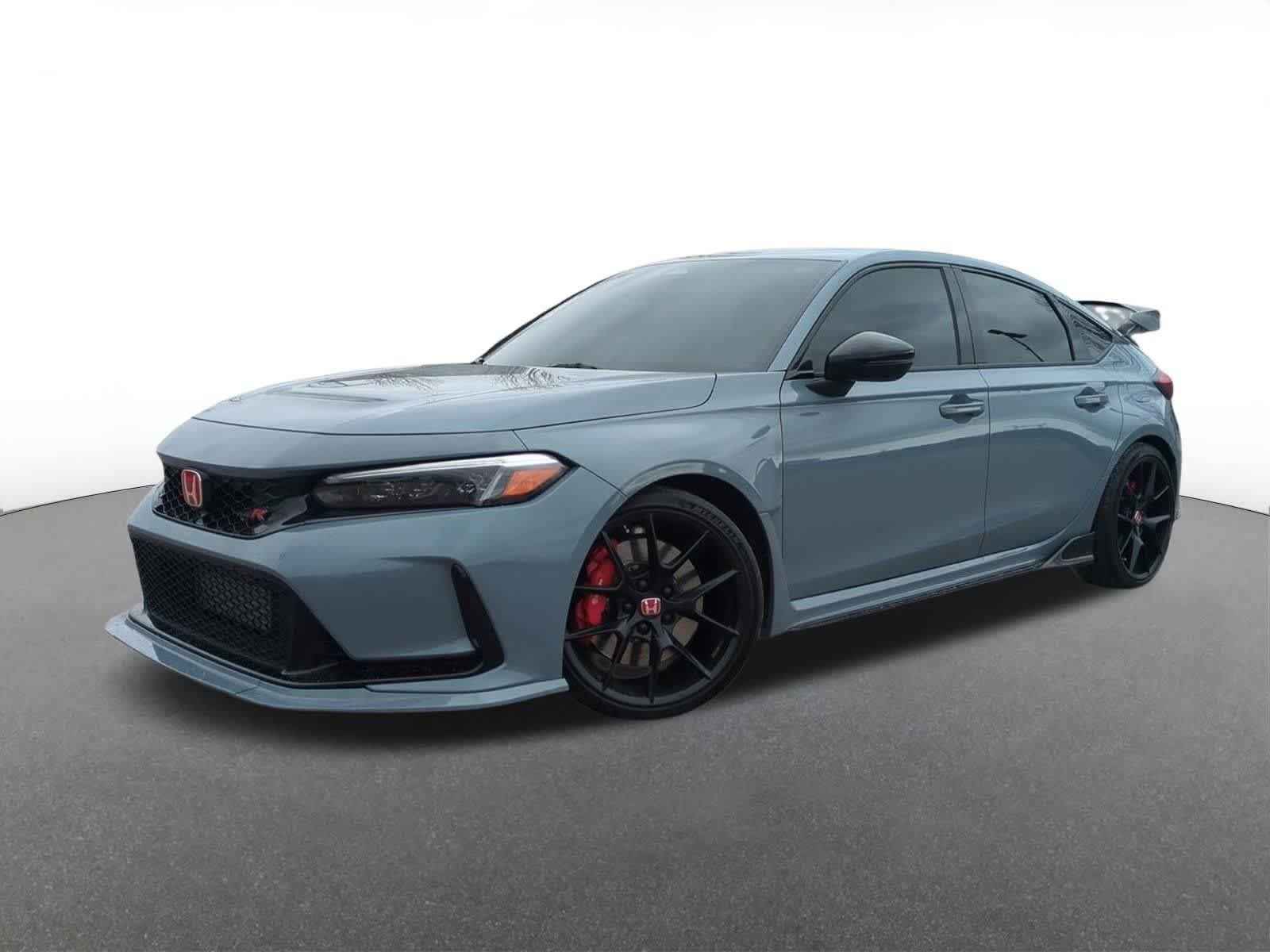 Used 2024 Honda Civic Type R