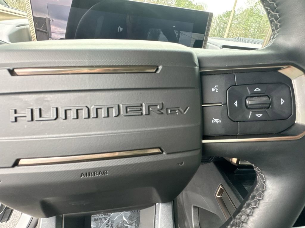2025 GMC Hummer EV 3X