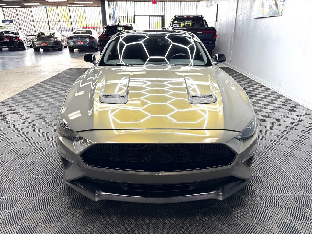 2020 Ford Mustang Coupe