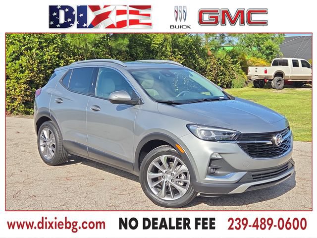 Certified 2023 Buick Encore GX Essence w/ Experience Buick Package