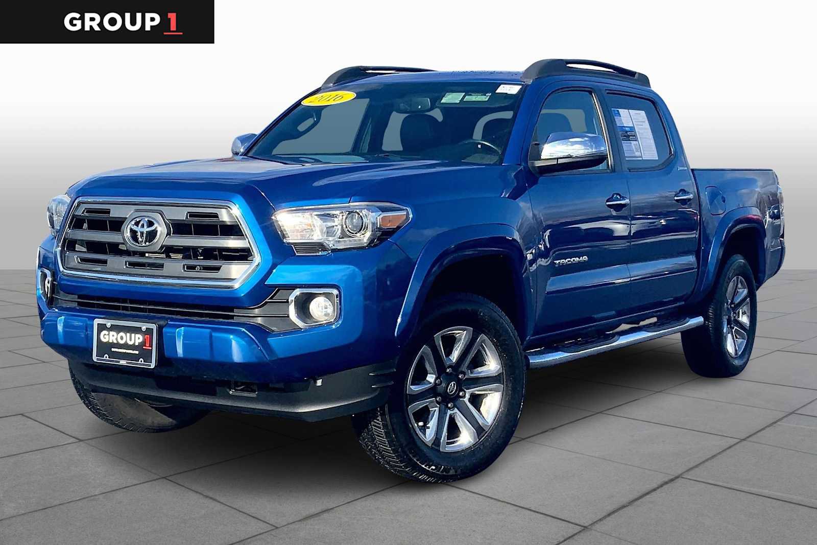 Used Toyota Tacoma Limited for Sale in Manchester, NH - Autotrader