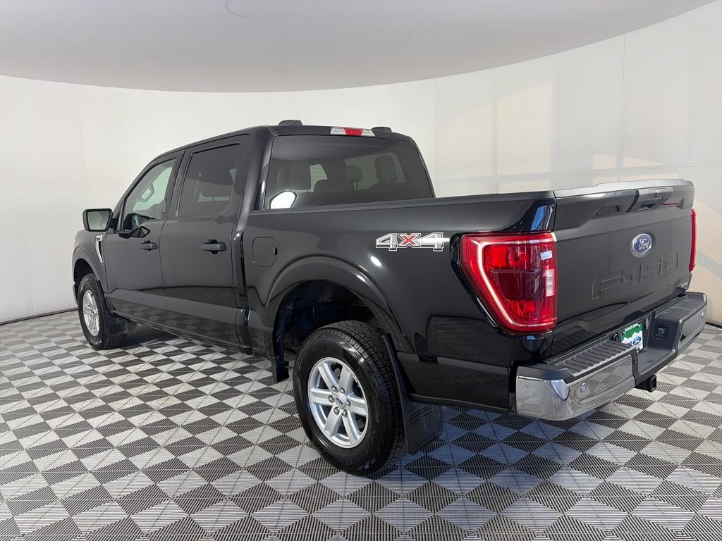 2023 Ford F150 XLT