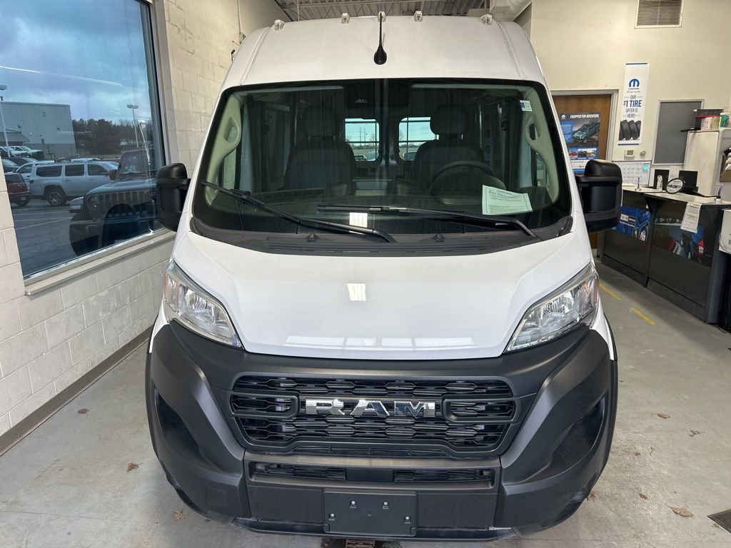 2024 RAM ProMaster 2500