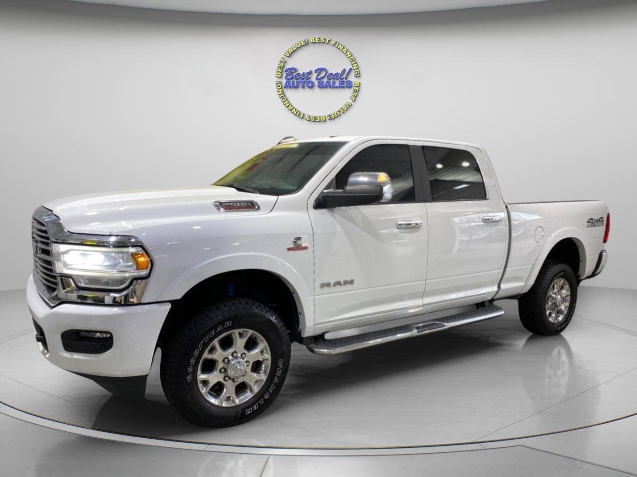 Used 2022 RAM 2500 Laramie