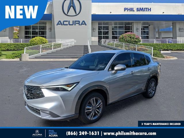 New 2026 Acura ADX FWD
