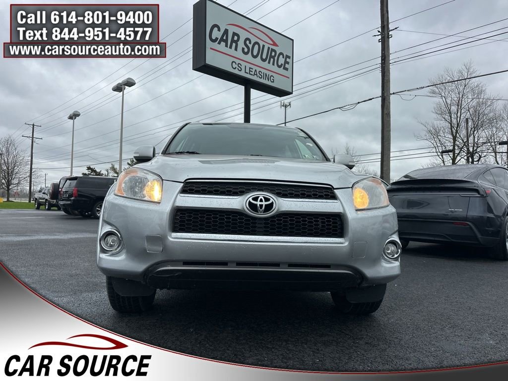 2010 Toyota Rav4 Limited