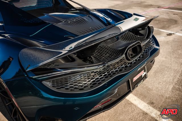 Used 2024 McLaren 750S Spider photo 43