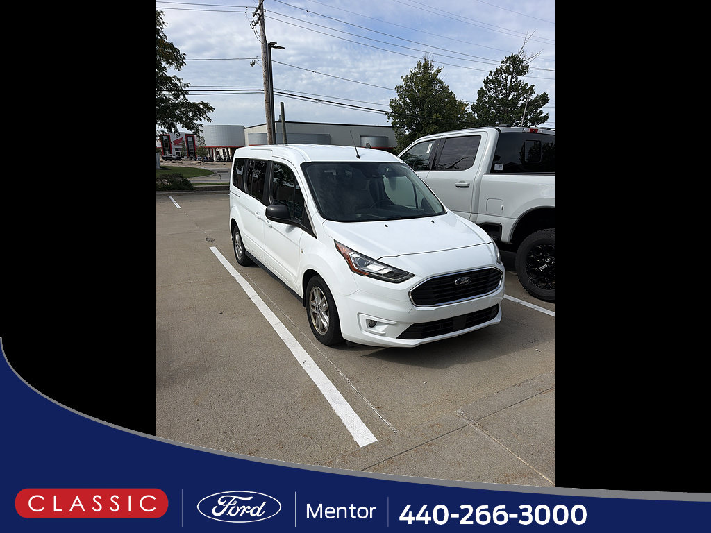 Used 2020 Ford Transit Connect XLT w/ XLT Premium Package