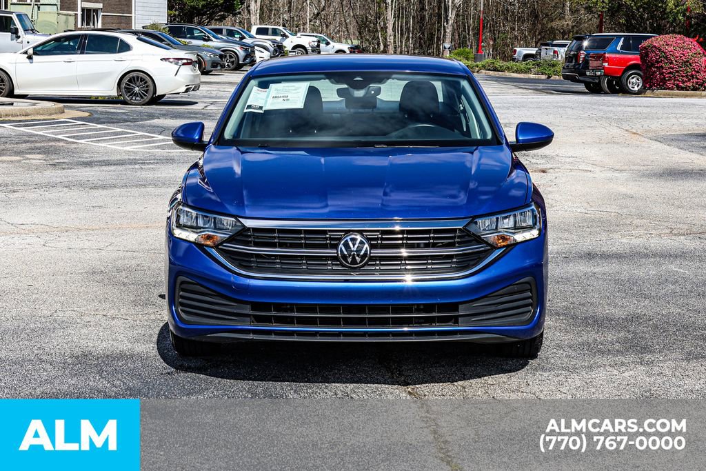 2024 Volkswagen Jetta S