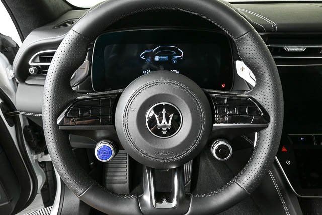 2025 Maserati Grecale Folgore