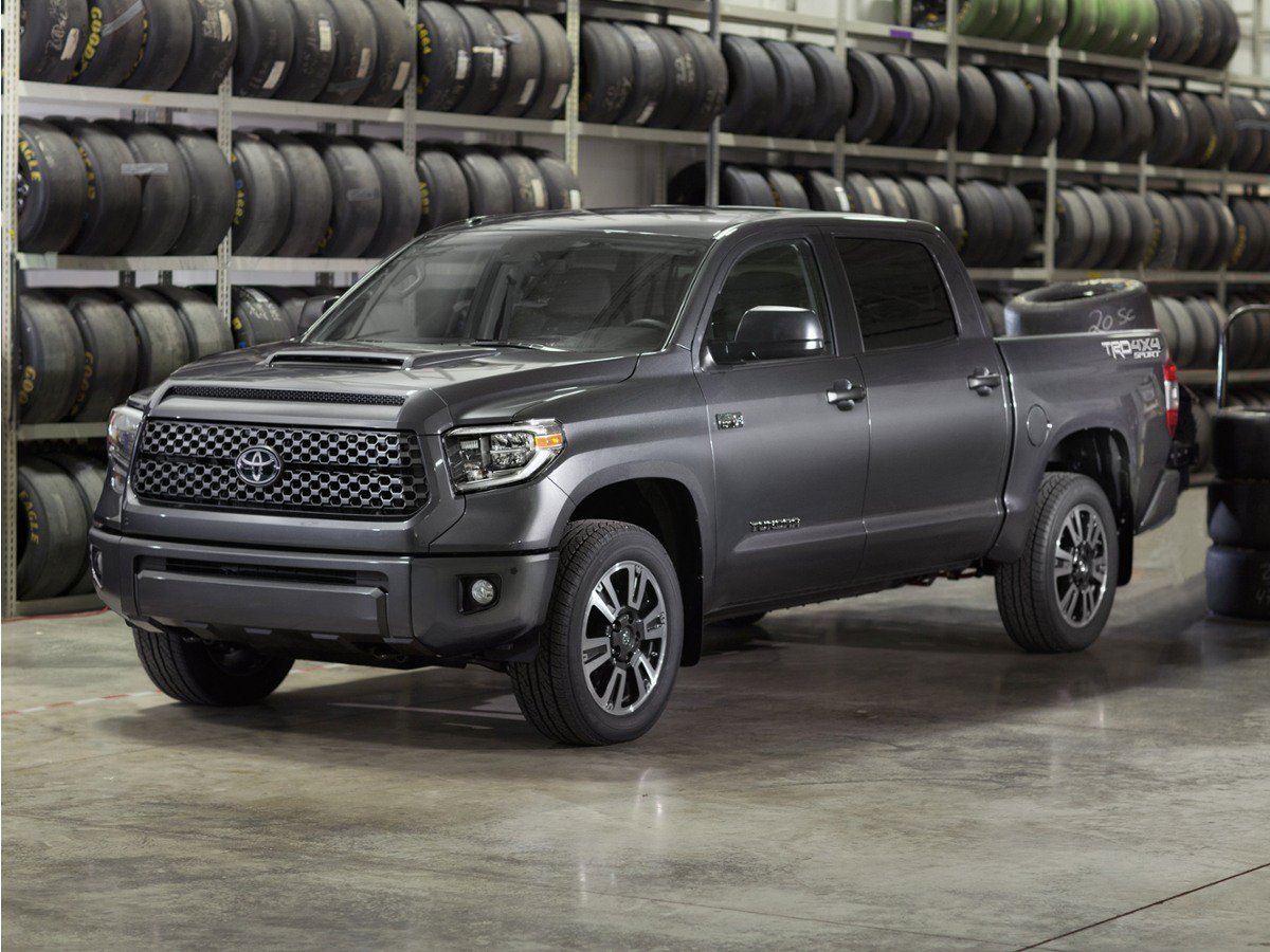 Used 2021 Toyota Tundra 1794 Edition