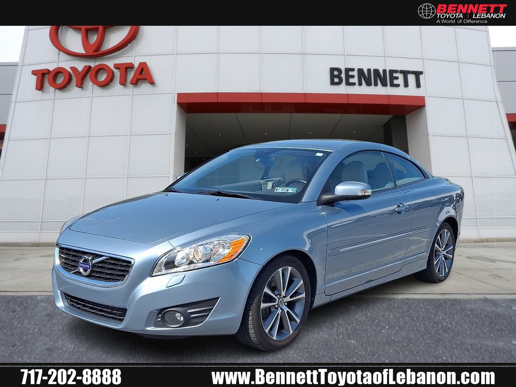 Used 2011 Volvo C70 T5