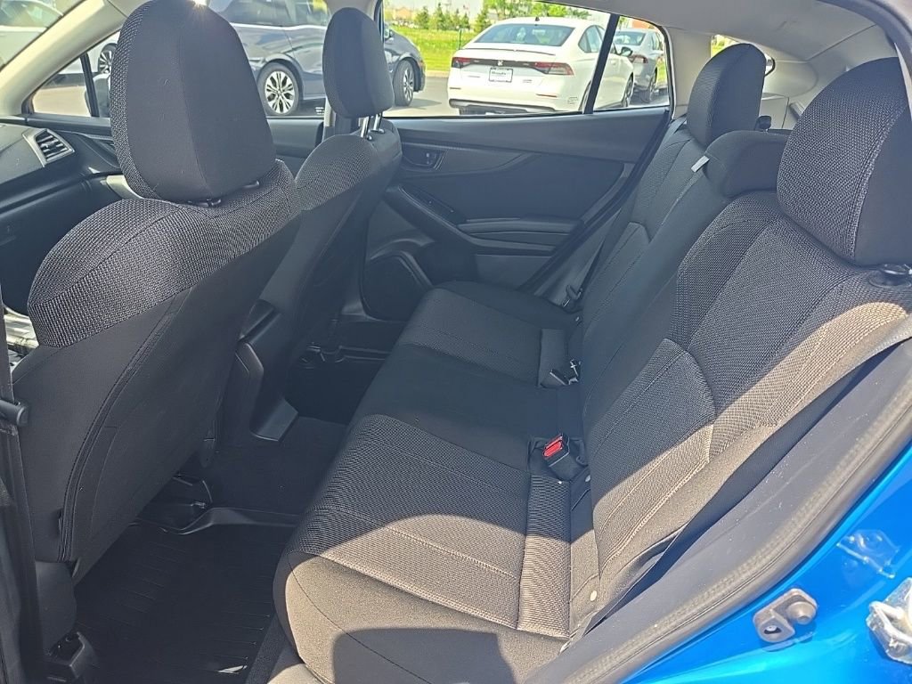 2022 Subaru Impreza Premium