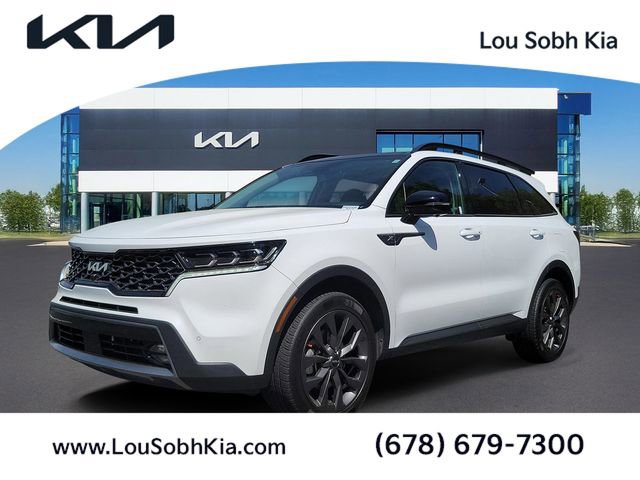 Used 2023 Kia Sorento SX Prestige