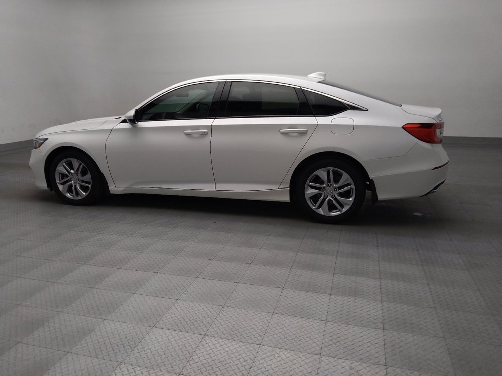 2018 Honda Accord LX