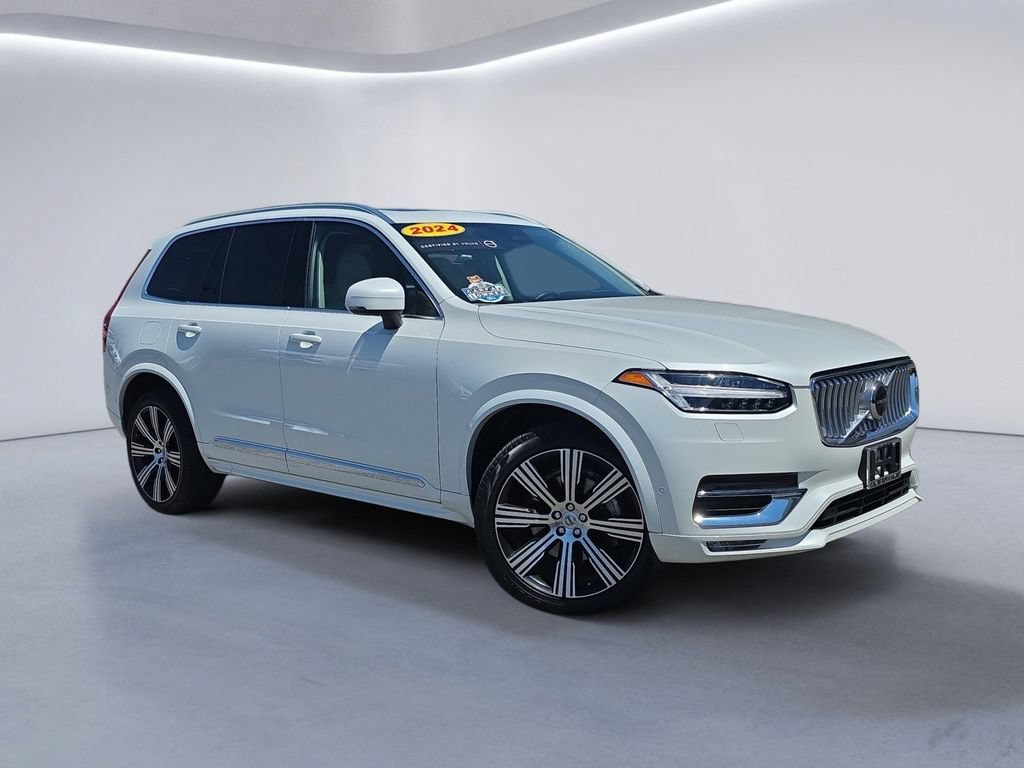 Used 2024 Volvo XC90 B6 Ultimate