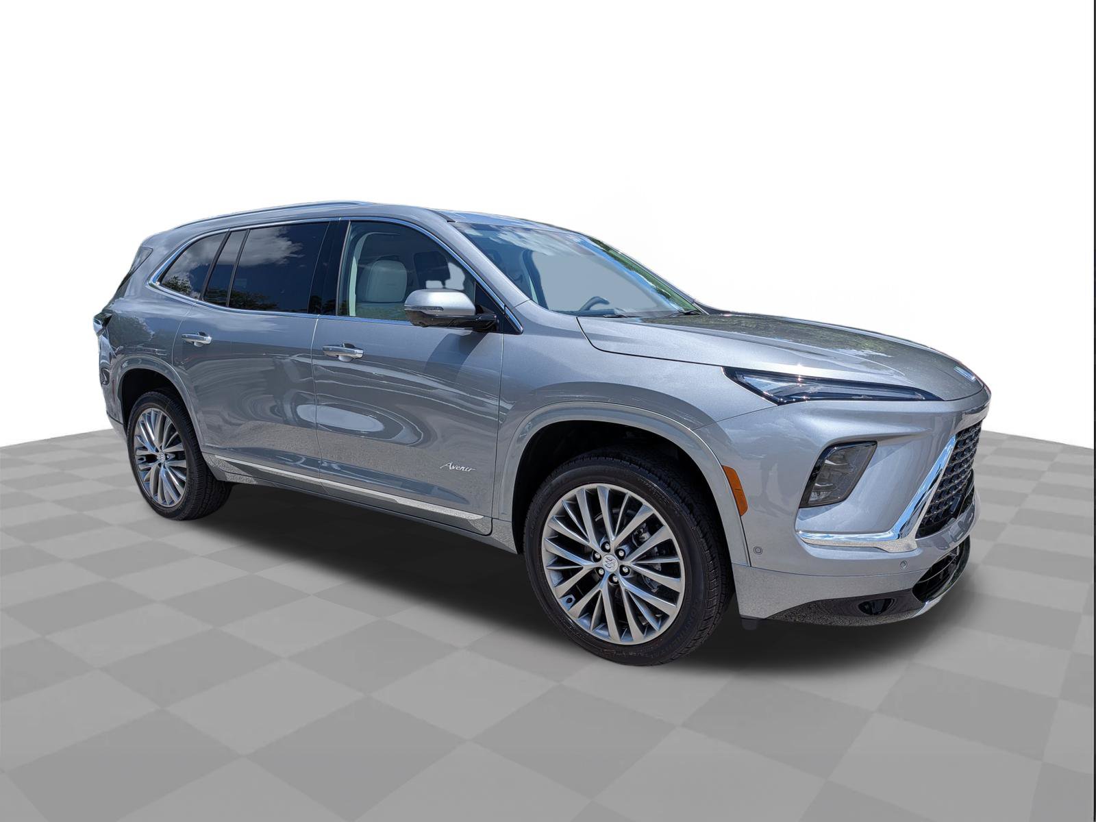 New 2026 Buick Enclave Avenir w/ Super Cruise Package