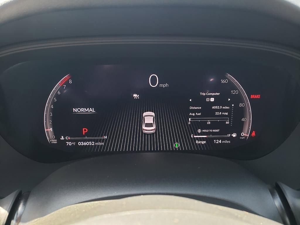 2024 Acura TLX SH-AWD w/ A-SPEC Pkg