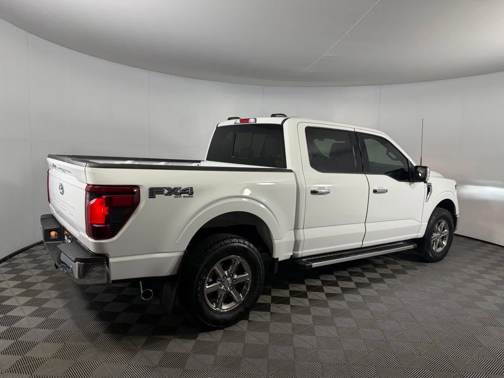 2024 Ford F150 XLT