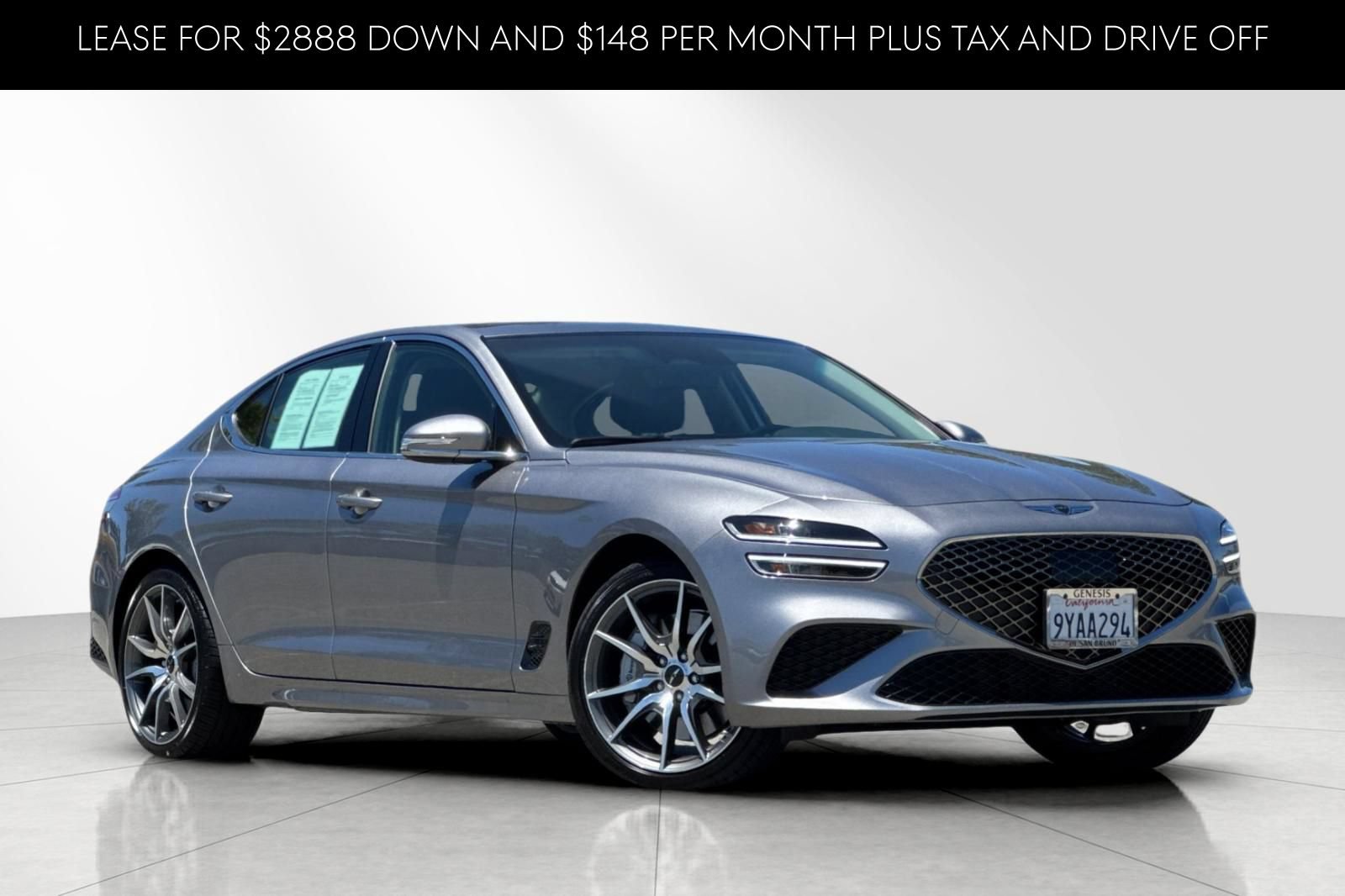 Used 2026 Genesis G70 2.5T