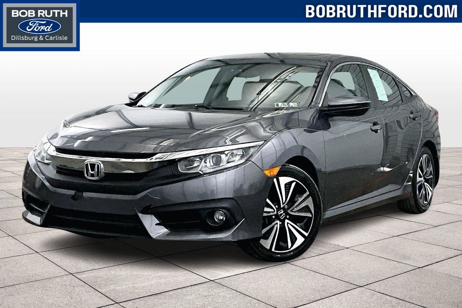 2017 Honda Civic EX-T