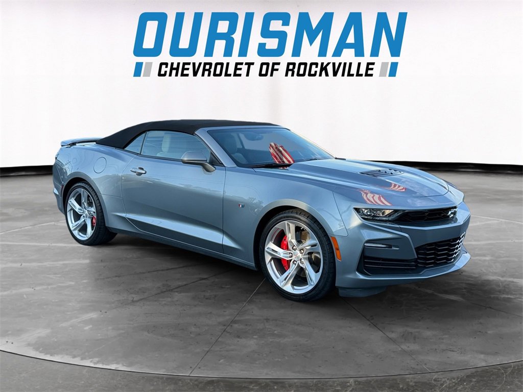 2024 Chevrolet Camaro SS