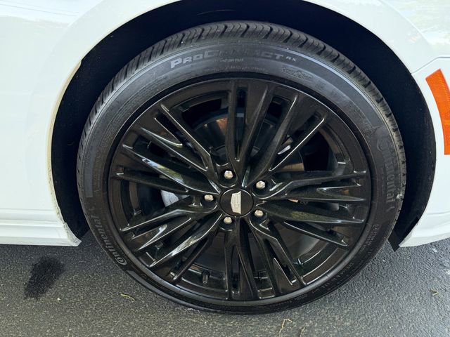 2025 Cadillac CT4 Premium Luxury