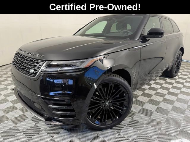 2026 Land Rover Range Rover Velar Dynamic SE