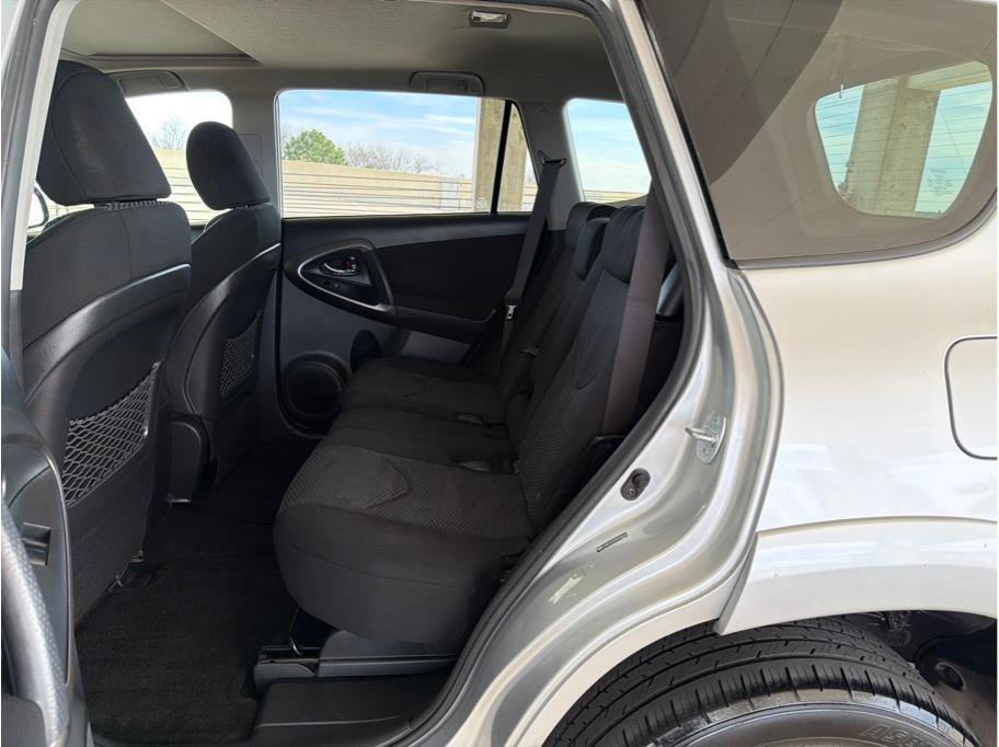 2011 Toyota RAV4 Sport