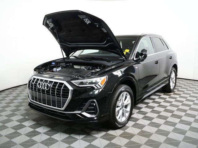 2025 Audi Q3 2.0T Premium Plus