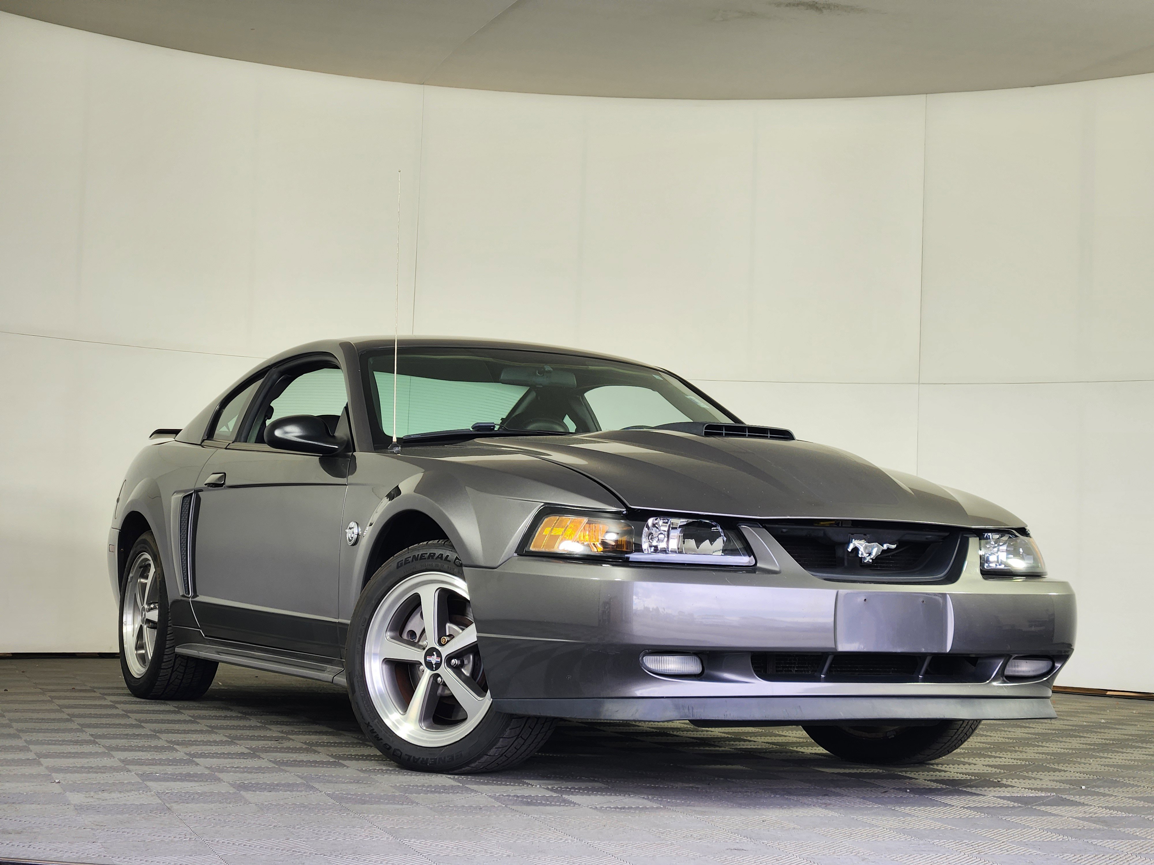 Used 2004 Ford Mustang Mach 1