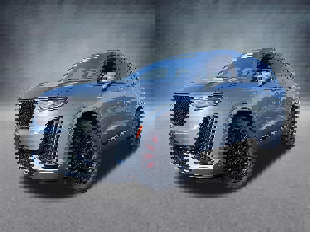 Certified 2023 Cadillac XT6 Sport w/ LPO, ONYX Package