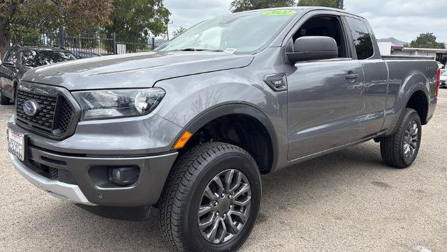 Certified 2021 Ford Ranger XLT w/ Equipment Group 301A Mid
