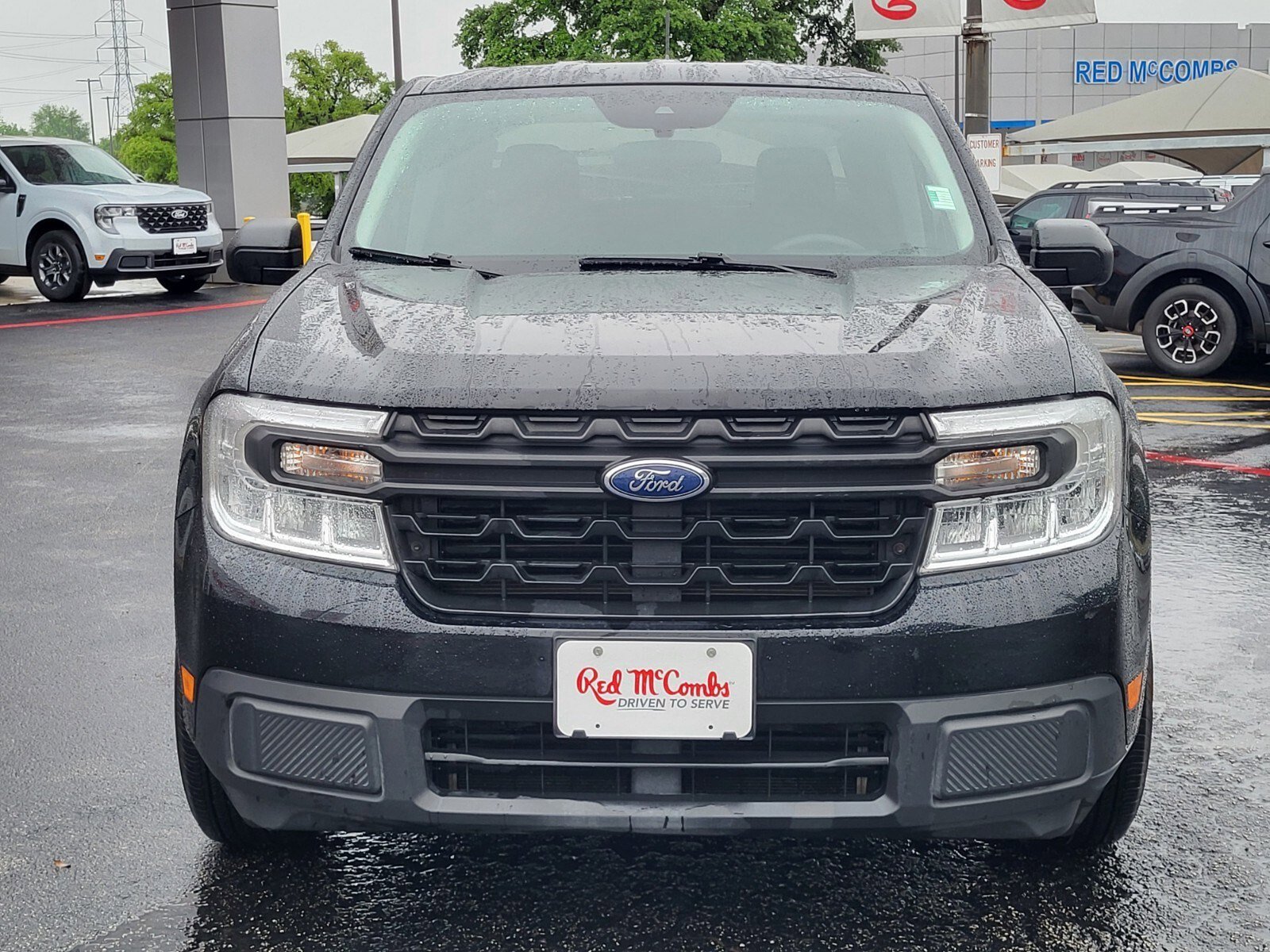 2024 Ford Maverick XL