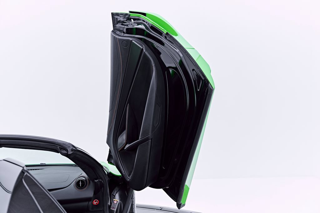 Used 2025 McLaren 750S Spider photo 55