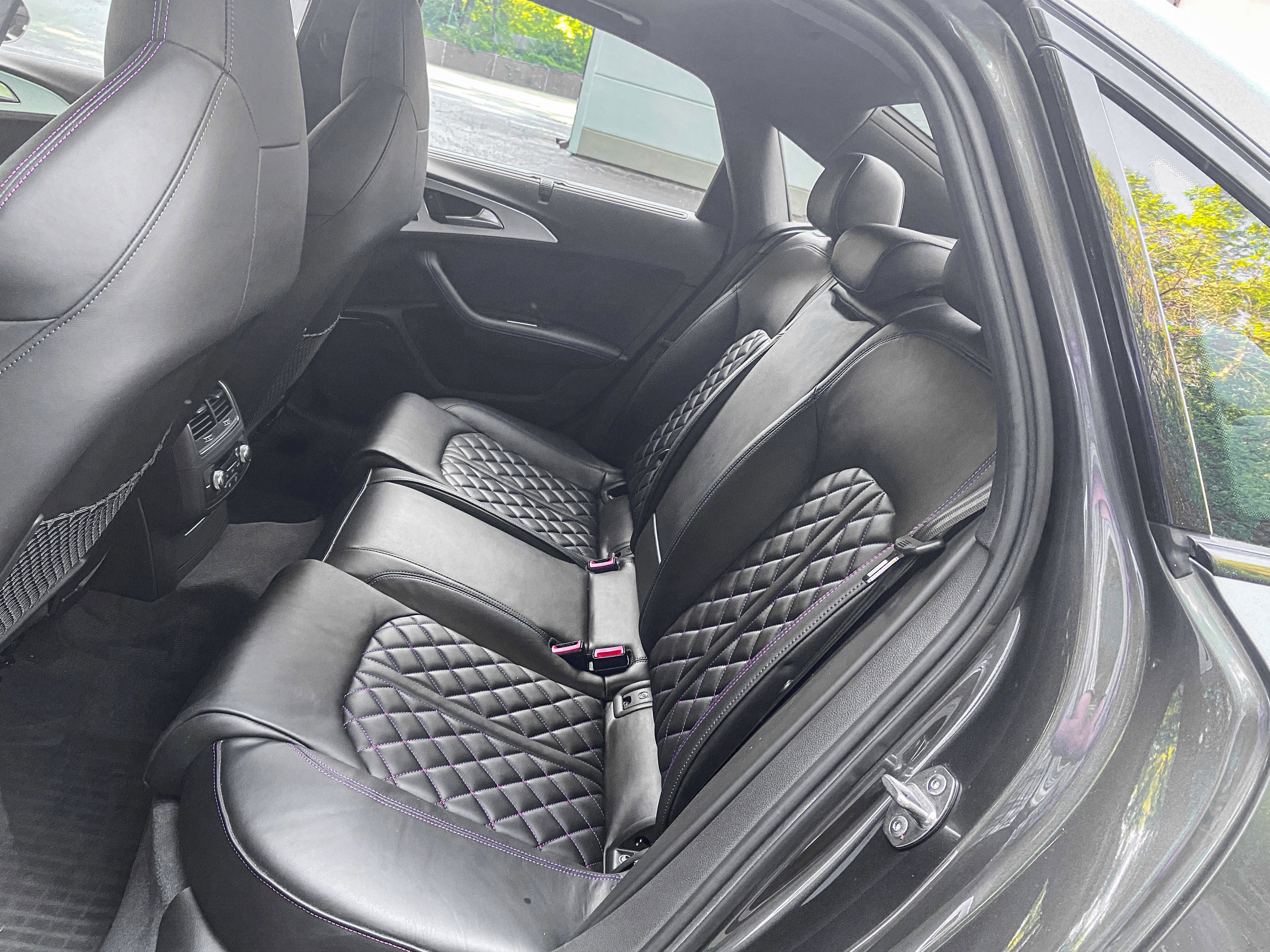 2017 Audi A6 3.0T Competition Prestige