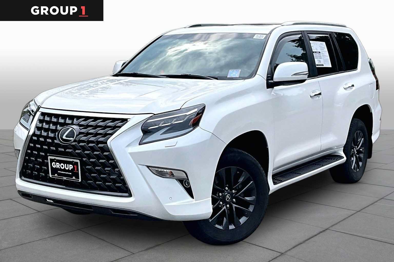 Used 2023 Lexus GX 460 Premium w/ Premium Package