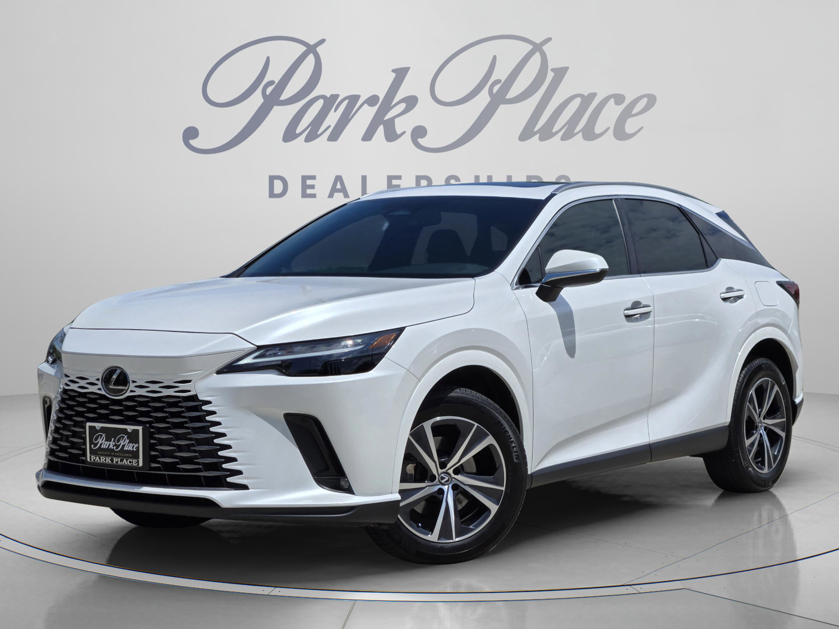 Used 2025 Lexus RX 350 FWD w/ Technology Package