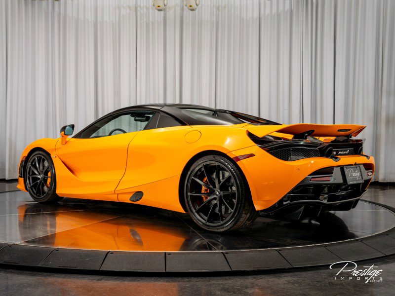 Used 2023 McLaren 720S Luxury photo 22