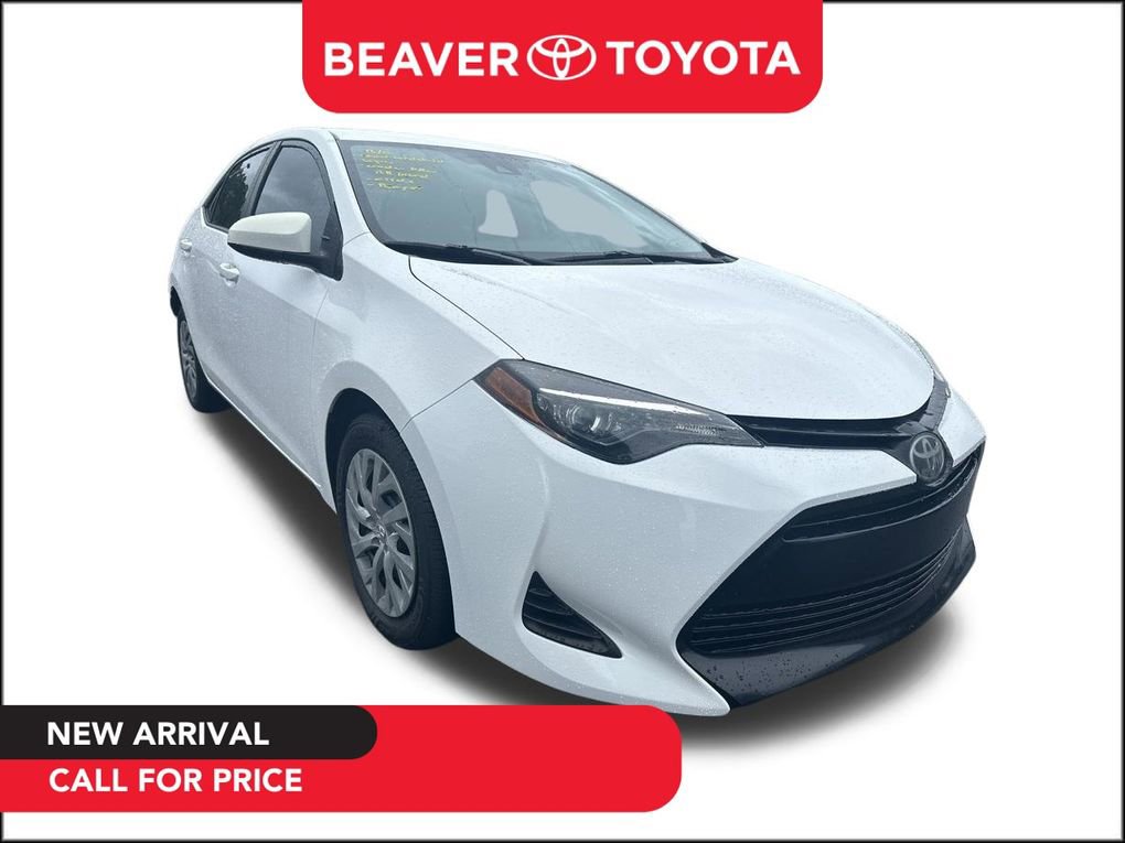 Used 2019 Toyota Corolla LE