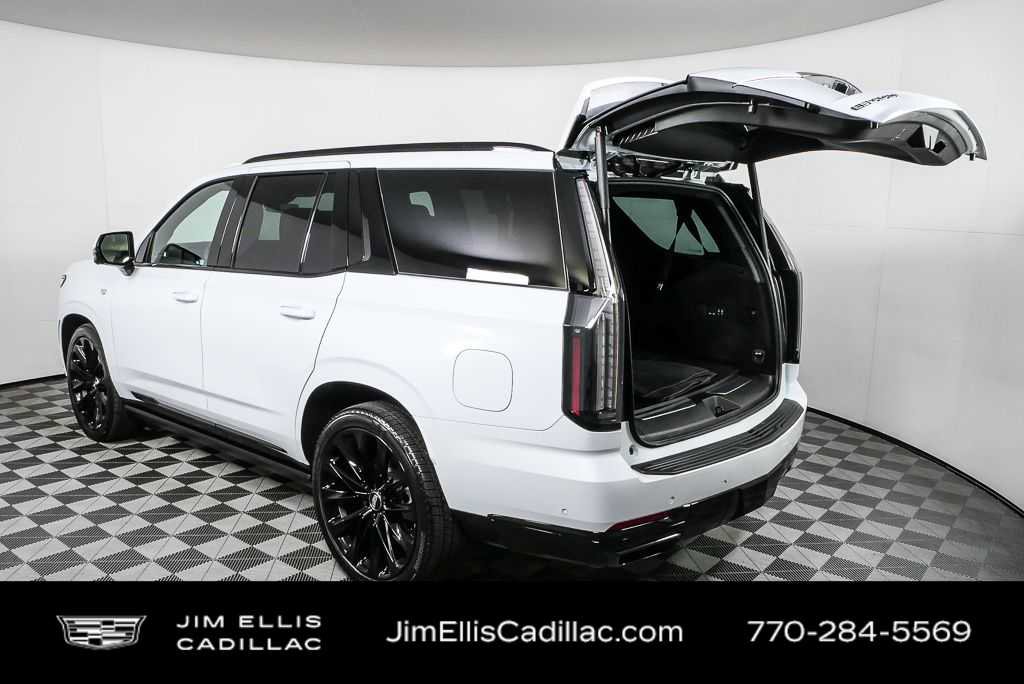 2026 Cadillac Escalade Platinum Sport