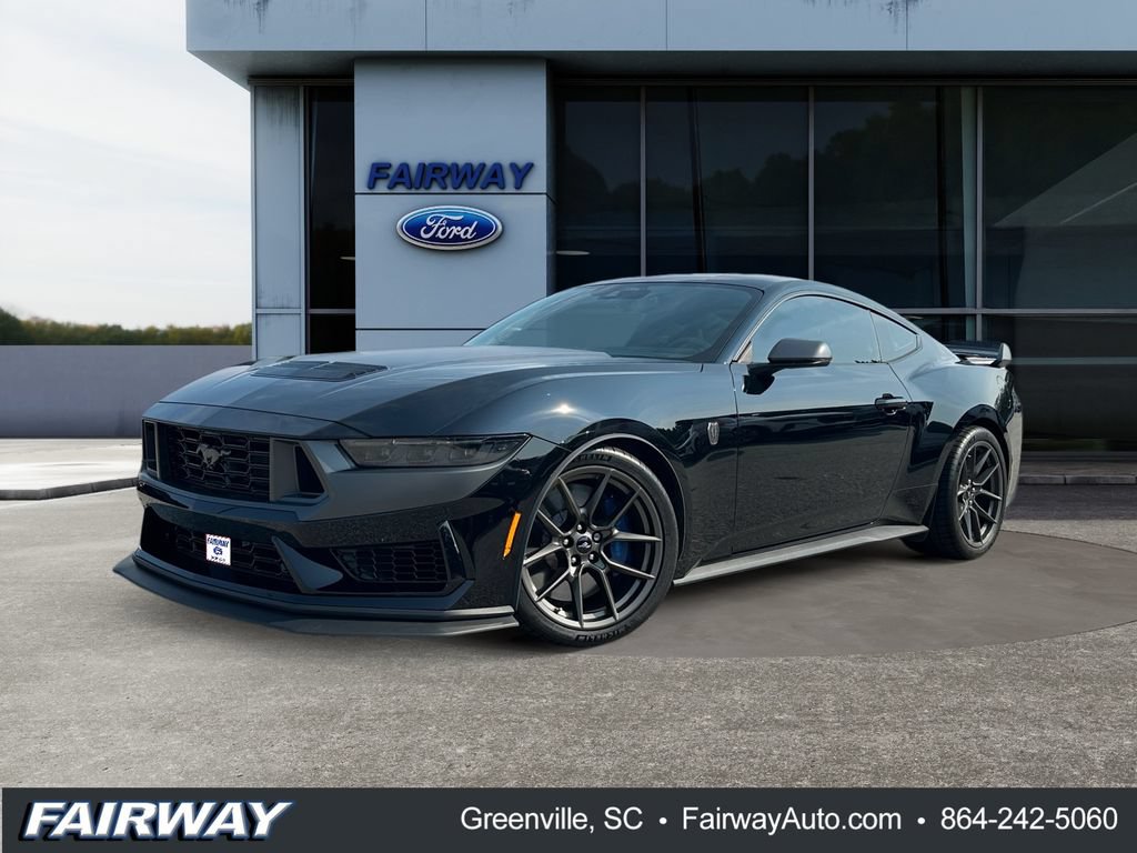 Used 2025 Ford Mustang Dark Horse