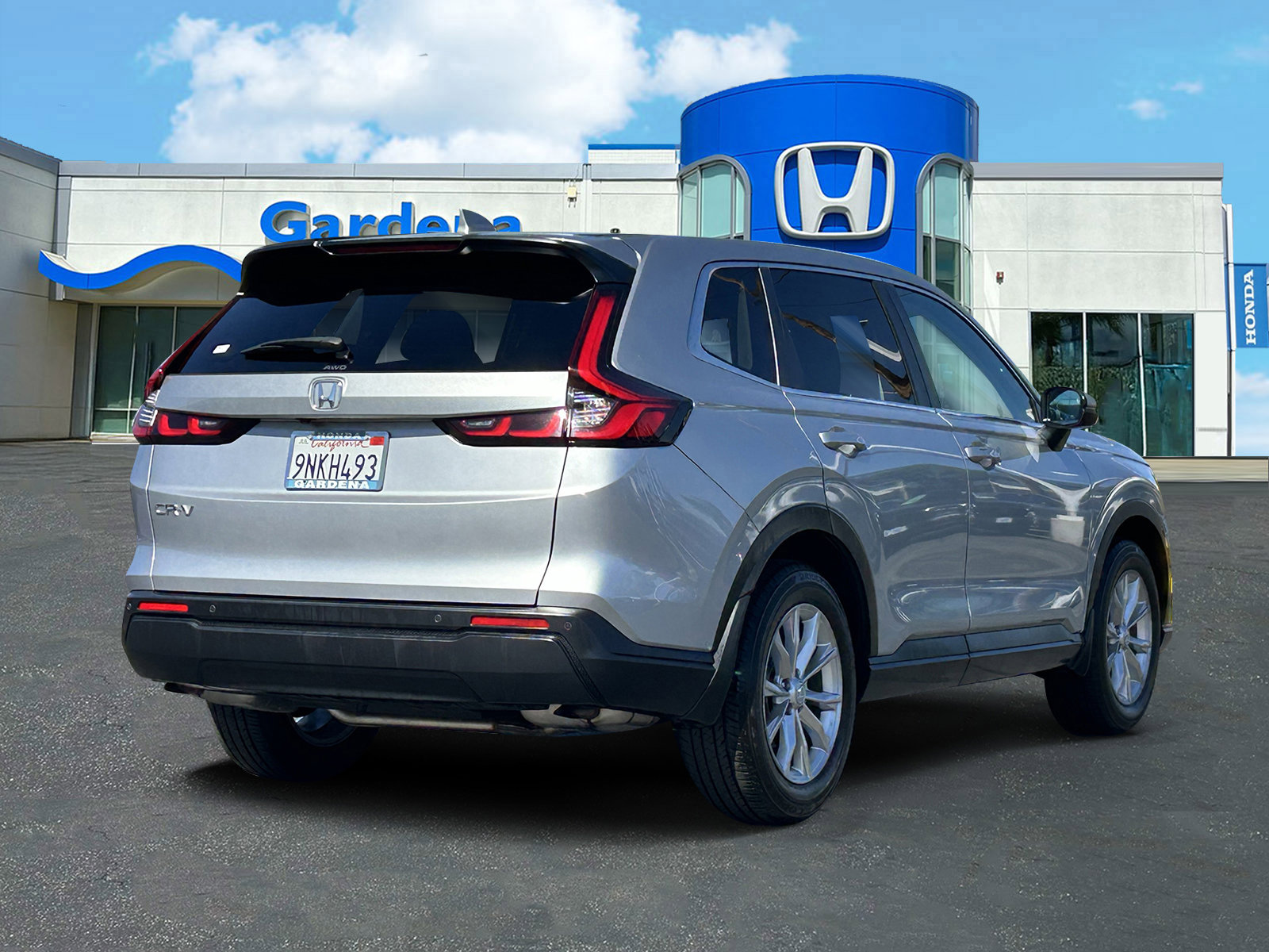 2024 Honda CR-V EX-L