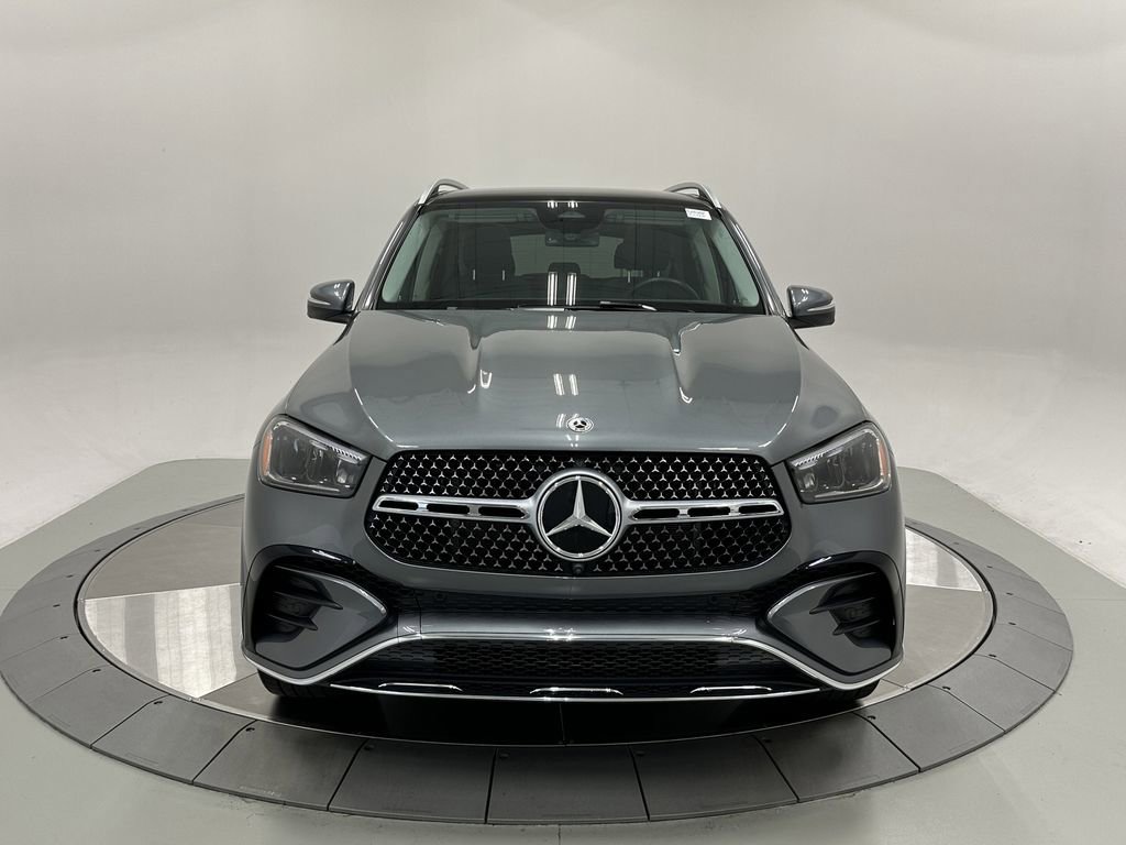 2025 Mercedes-Benz GLE 350 4MATIC