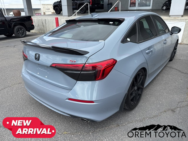 2023 Honda Civic Si