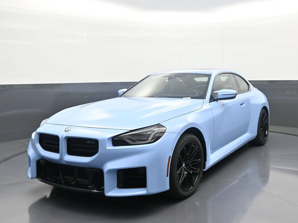 New 2026 BMW M2 w/ Lighting Package