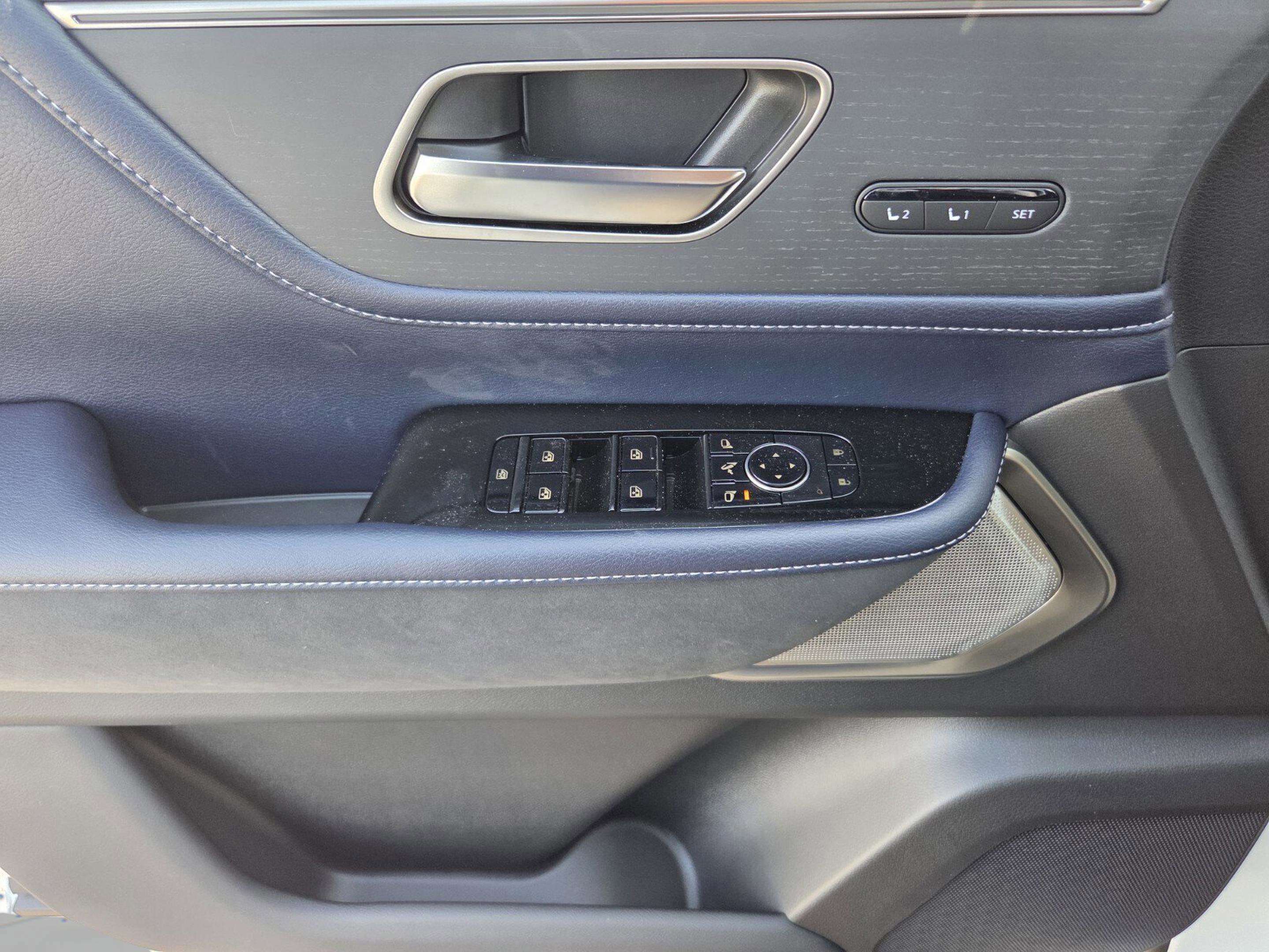 2026 INFINITI Qx80 4WD