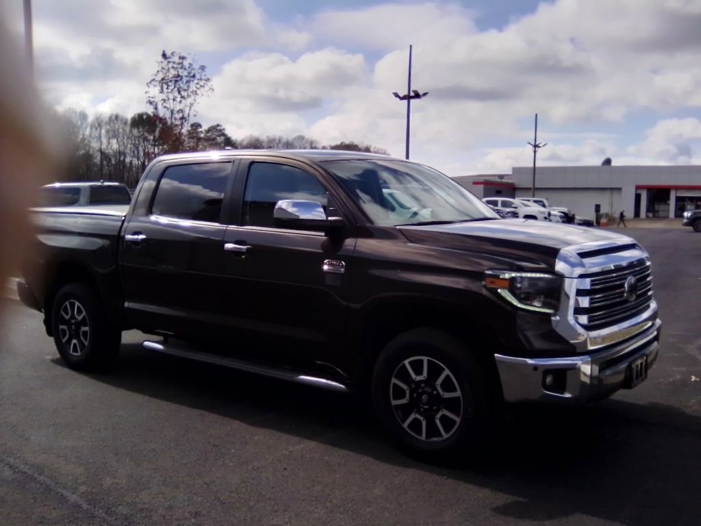 Used 2020 Toyota Tundra 1794 Edition w/ TRD Off-Road Package