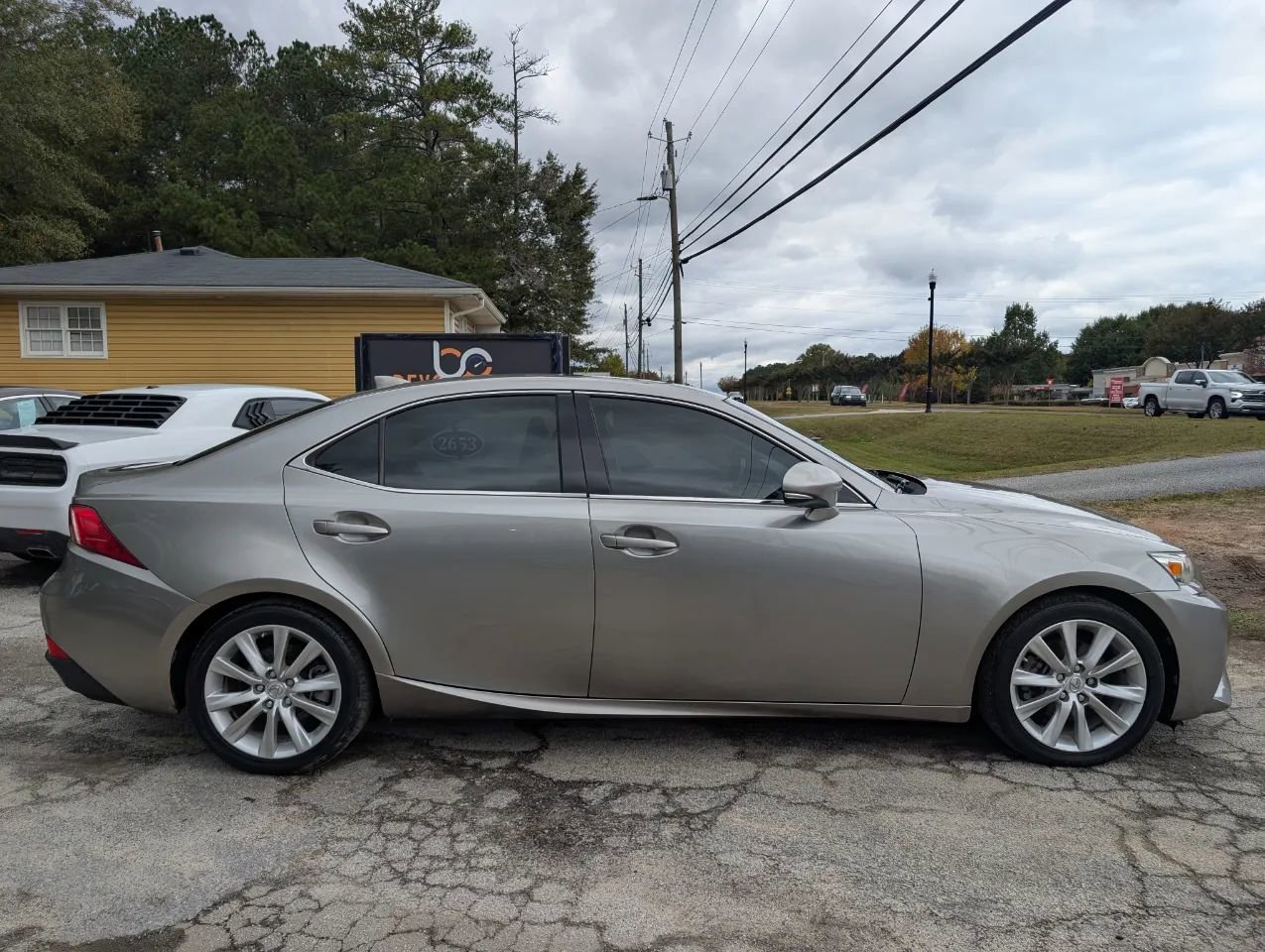2015 Lexus IS 250