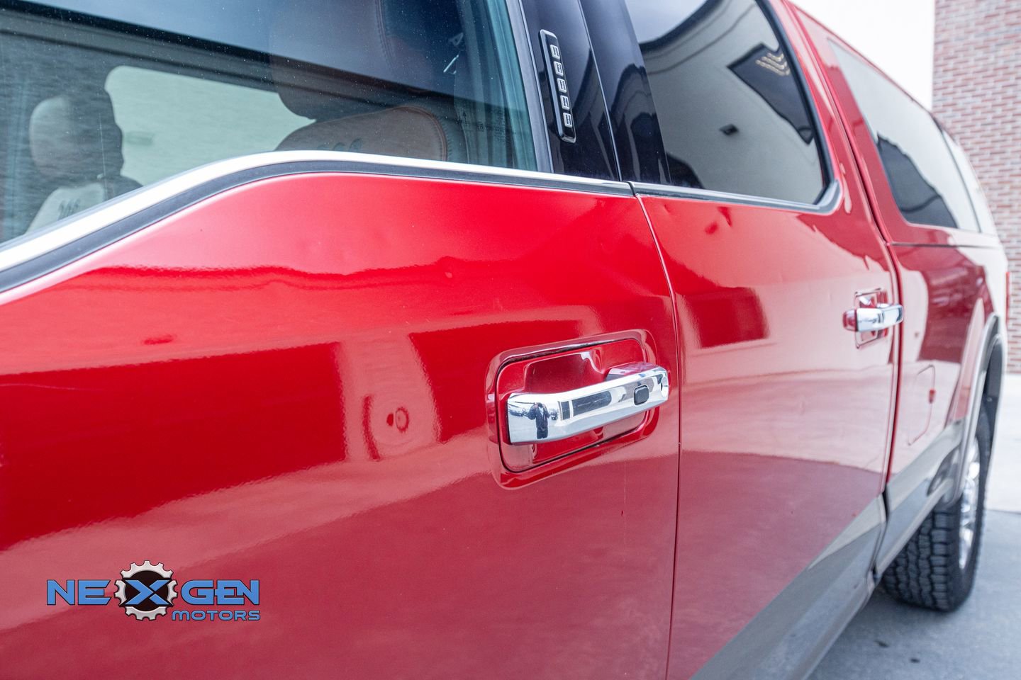 2020 Ford F250 King Ranch